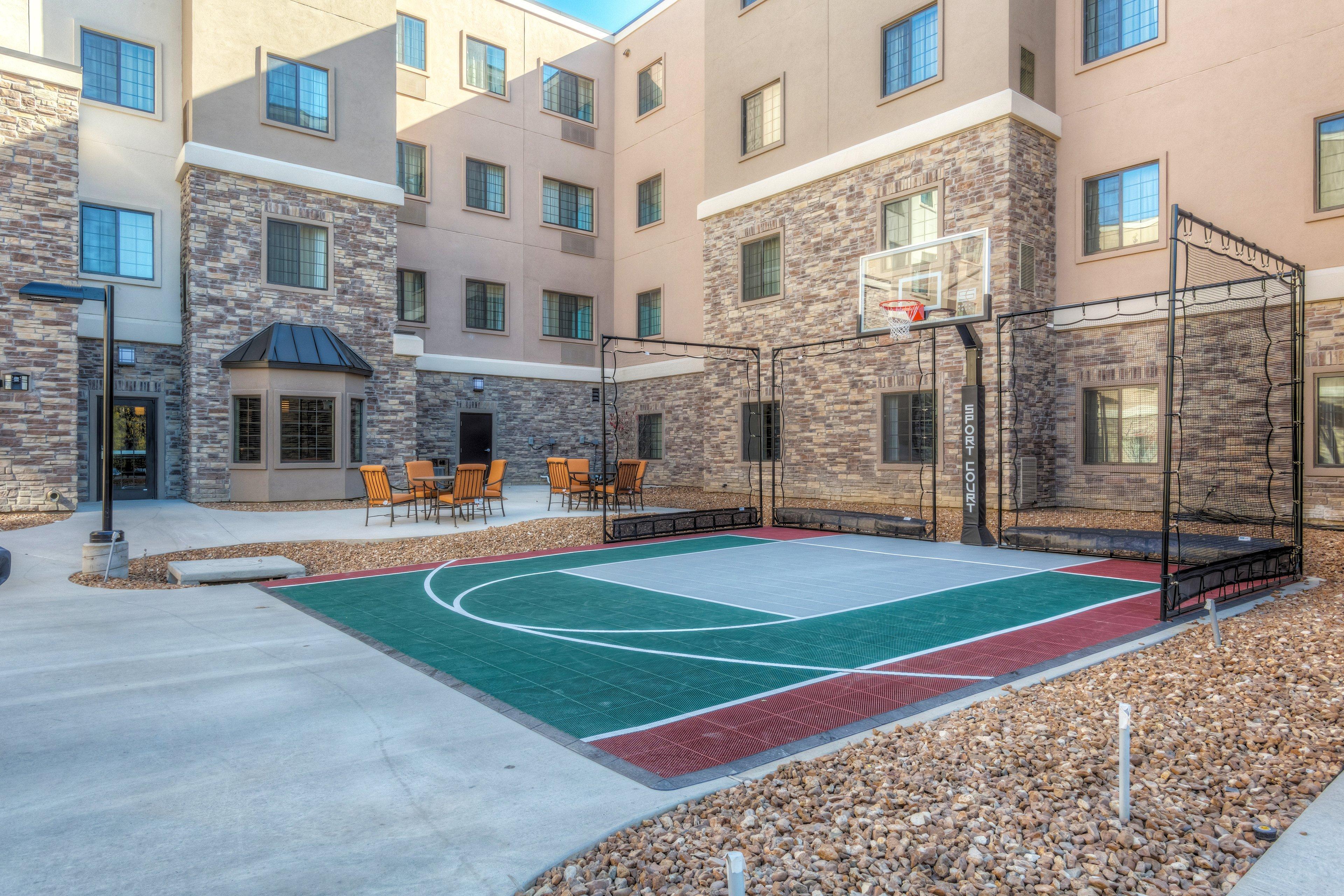 Staybridge Suites St Louis - Westport By Ihg Maryland Heights Exterior foto