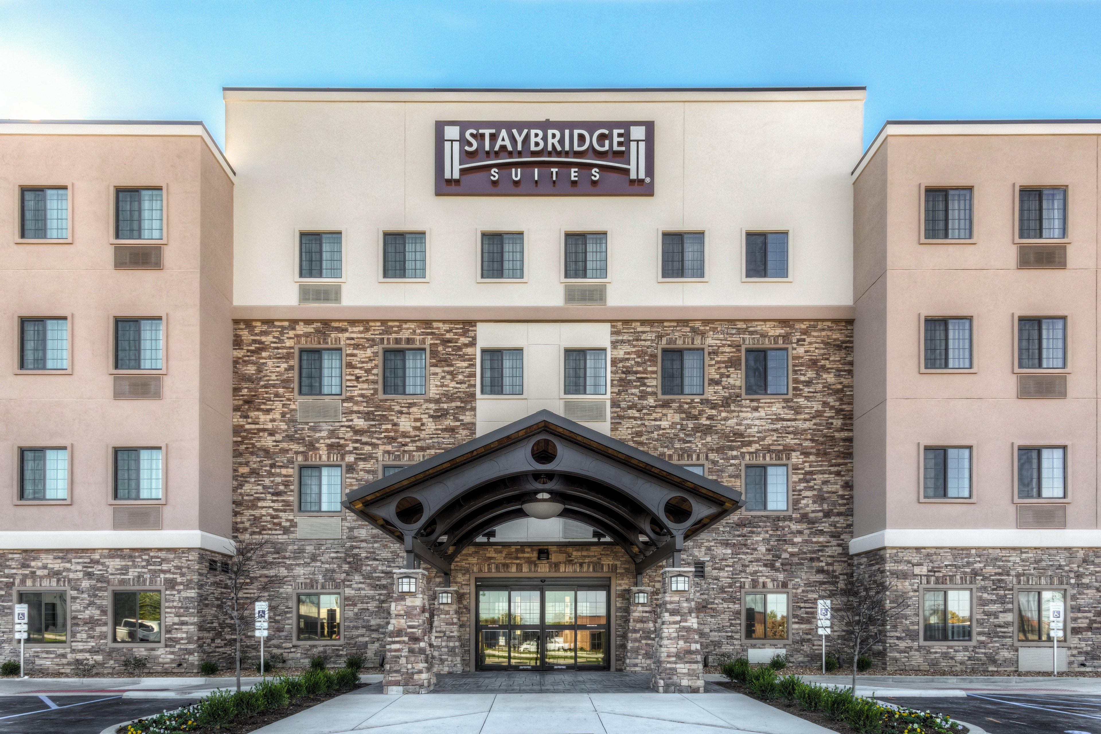 Staybridge Suites St Louis - Westport By Ihg Maryland Heights Exterior foto